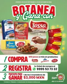Folleto Super Aki Página 1