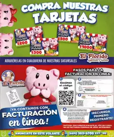 Folleto El Florido semana 36 Página 19