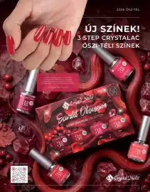 Crystal Nails akciós újság Oldal 10
