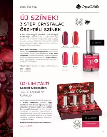 Crystal Nails akciós újság Oldal 11