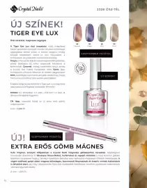 Crystal Nails akciós újság Oldal 12