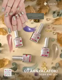 Crystal Nails akciós újság Oldal 13