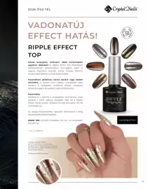 Crystal Nails akciós újság Oldal 15