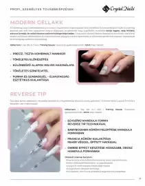 Crystal Nails akciós újság Oldal 23