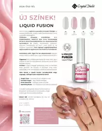 Crystal Nails akciós újság Oldal 7
