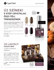 Crystal Nails akciós újság Oldal 8