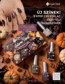 Crystal Nails akciós újság Oldal 9