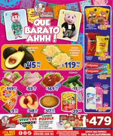 Folleto El Florido semana 36 Página 1