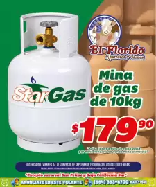 Folleto El Florido semana 36 Página 20