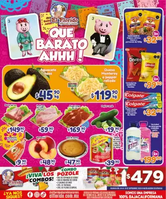 El Florido (válido hasta 10-09)