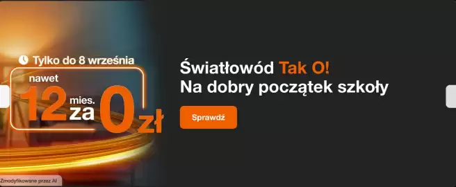 Orange gazetka tydzień 37 Strona 2