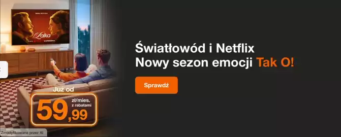 Orange gazetka tydzień 37 Strona 3
