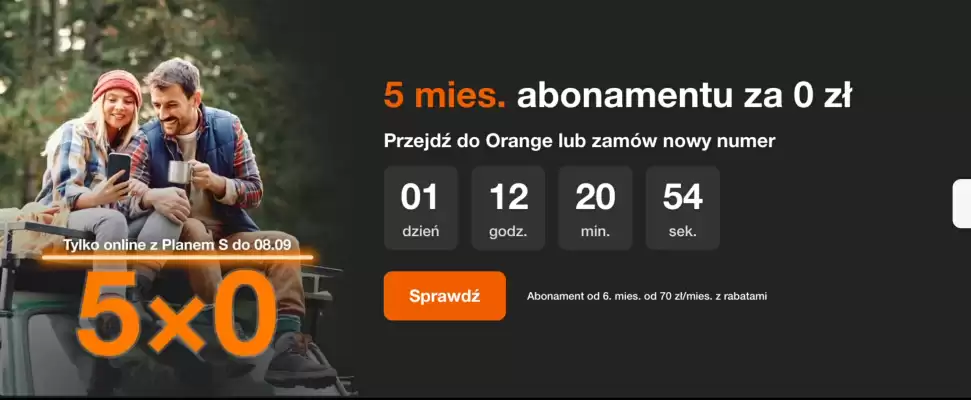Orange (ważność do 13-09)