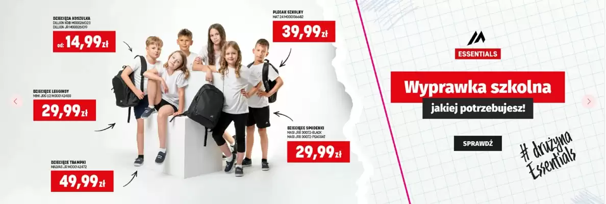Martes Sport (ważność do 13-09)