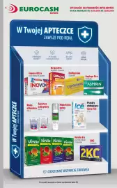 Eurocash gazetka Strona 16: Woda utleniona €2,99, Verdin Fix €2,00