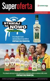 Eurocash gazetka | Alkohole Strona 1