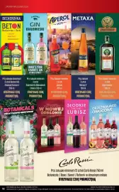 Eurocash gazetka | Alkohole Strona 14