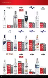 Eurocash gazetka | Alkohole Strona 4
