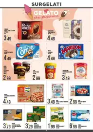 Volantino Netto Supermercati Pagina 10: Findus Pisellini Primavera €3,29, Orogel broccoli a rosette €1,99