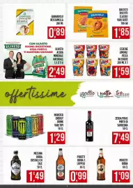 Volantino Netto Supermercati Pagina 11: Estathe bicchiere limone €1,59, Uliveto acqua minerale naturale €2,49