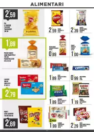 Volantino Netto Supermercati Pagina 16: Haribo caramelle gusti assortiti €1,19, Perugina Fruit Joy Polo €1,89