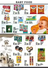 Volantino Netto Supermercati Pagina 20: Purina One mini dog €3,49, Danone Actimel Boy/Girl €2,39
