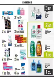 Volantino Netto Supermercati Pagina 23: Colgate dentifricio vari tipi €3,29, Gillette Venus Simply €2,99