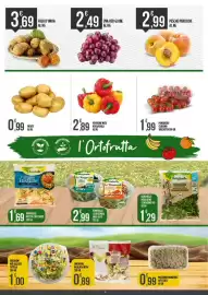 Volantino Netto Supermercati Pagina 5: Peperoni misti rossi/gialli €2,89, Patate €0,99