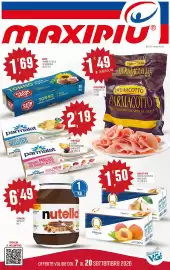 Volantino Maxipiù Pagina 1