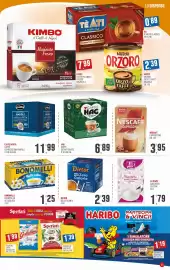 Volantino Maxipiù Pagina 11: Dietor dolcificante €2,39, Mi Piace zucchero bianco semolato in bustine €1,79