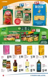 Volantino Maxipiù Pagina 12: De Cecco olio extra vergine di oliva classico €5,49, Qualità più Aceto di Vino €0,79