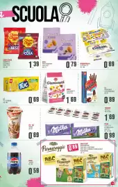 Volantino Maxipiù Pagina 15: Bauli mini croissant vari gusti €0,79, Chupa Chups assortiti €1,39