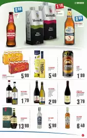 Volantino Maxipiù Pagina 21: Botte Buona Vino d'Italia €1,79, I nobili del regno di napoli vino gragnano doc frizzante €3,79
