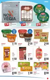 Volantino Maxipiù Pagina 3: Giovanni Rana Pesto Fresco €1,79, Negroni pancetta a cubetti affumicata/dolce €1,99