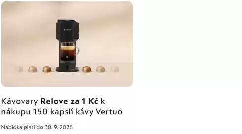 Nespresso leták Strana 4