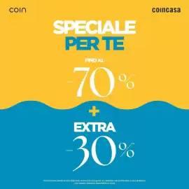 Volantino Coin Pagina 1