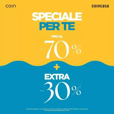 Coin (valido fino al 30-09)