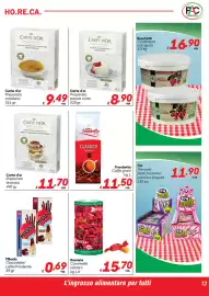 Volantino Pac Cash&Carry Pagina 13: Rossana Caramelle cilindro €15,70, Trombetta Caffè grani €11,50