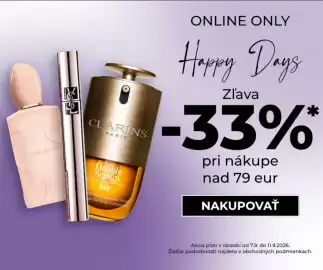Marionnaud leták Strana 1