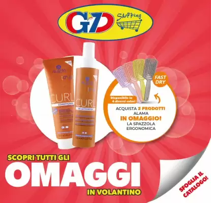 GeD Shopping (valido fino al 19-09)