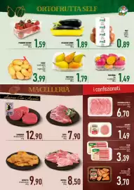 Volantino Ciro Amodio Pagina 5: Melanzane lunghe €1,89, Hamburger di frisona baltica €12,90