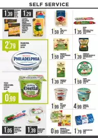 Volantino Euroesse Pagina 8: Parmareggio l'abc della merenda con parmigiano reggiano/con plumcake €0,89