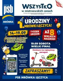 Mrówka gazetka Strona 1