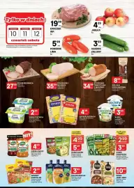 Chorten gazetka Strona 2: Bulion drobiowy Krakus €3,99, Winiary Pomysł na Garnek chłopski €2,99
