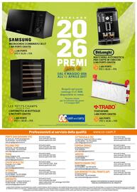 Volantino C+C Cash and Carry Pagina 32: Samsung microonde combinato 28 lt €95,00