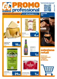 Volantino C+C Cash and Carry Pagina 1: Tennent's Super Strong Lager €1,19, Farchioni Olio Extravergine di Oliva €29,80