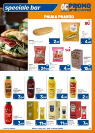 Volantino C+C Cash and Carry Pagina 13: Heinz senape €11,98, Sù Cotoletta di pollo €4,49