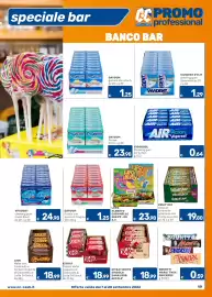 Volantino C+C Cash and Carry Pagina 19: Vivident xylit chewing gum €1,29, KitKat Classic Wafer €18,99