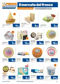 Volantino C+C Cash and Carry Pagina 5: Formaggio di capra €14,75, Sù burro monoporzione €6,75