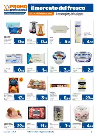 Volantino C+C Cash and Carry Pagina 7: Pasta Sfoglia Rettangolare Fresca €0,85, Tanelli grana padano dop grattugiato €17,75